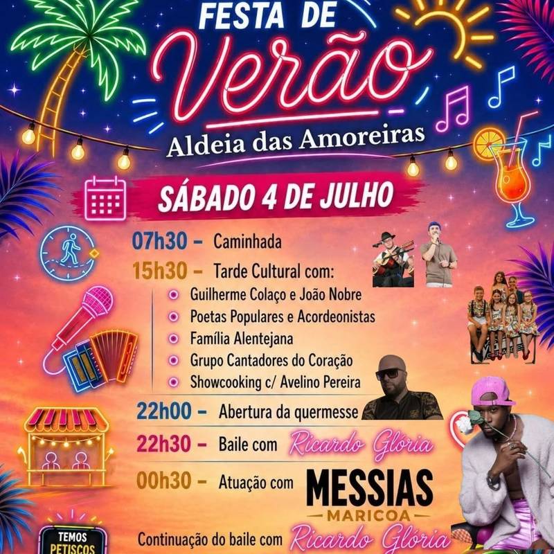 Festa de verão