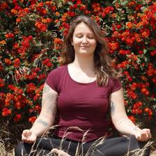 Aulas de Hatha Yoga