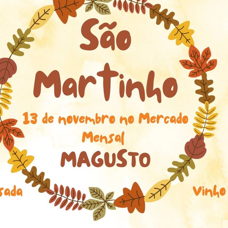 Magusto de São Martinho