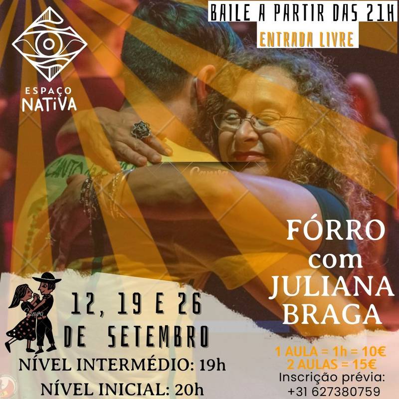 Baile de Forró