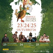 XVII Feira da Caça de Mértola