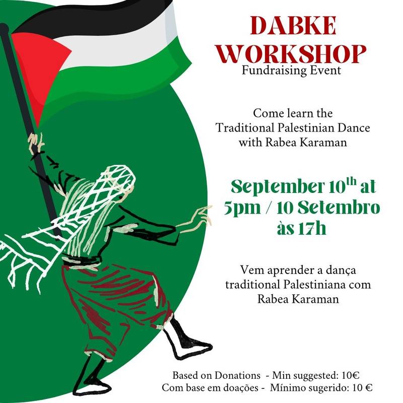 Workshop de Dança