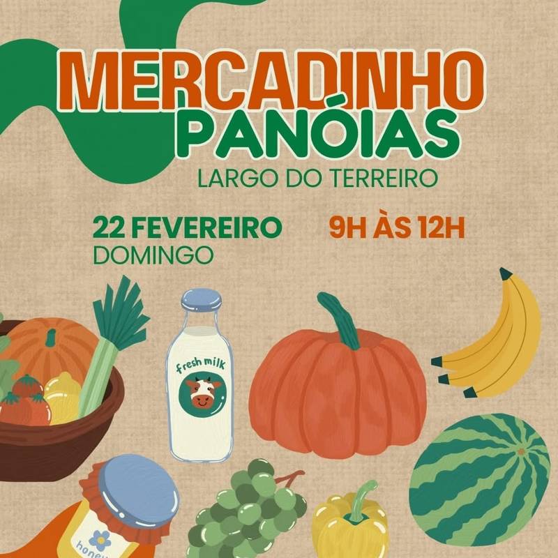 Mercadinho de Panóias