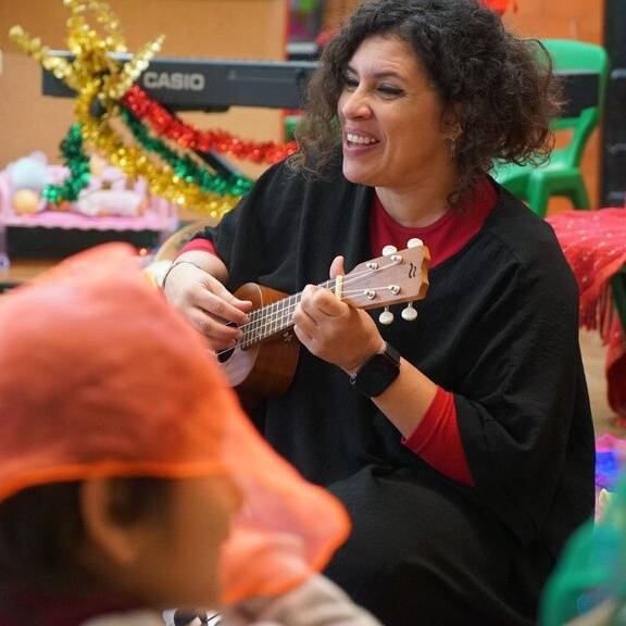 Story Time: Sing Me a Story by Sheila Kamayd