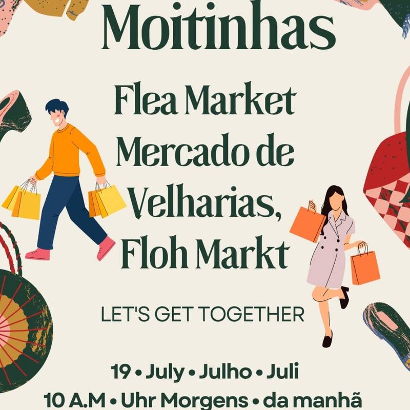 Feira de Velharias