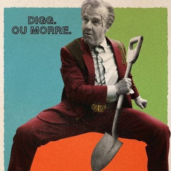 Cinema: Digger