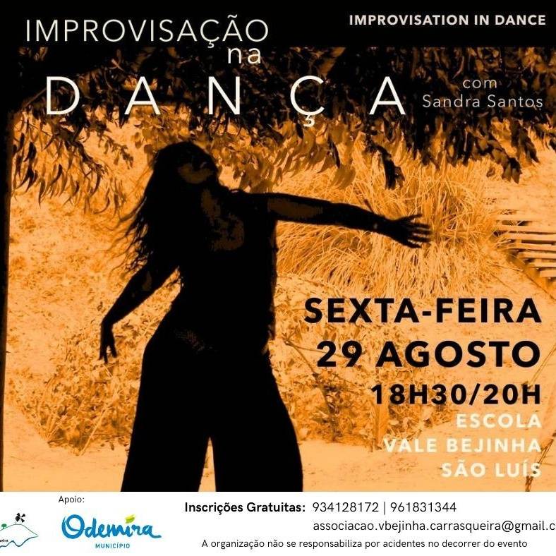 // Improvisação na Dança //
