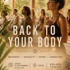 Back to your body