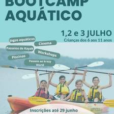 Bootcamp Aquático 2025