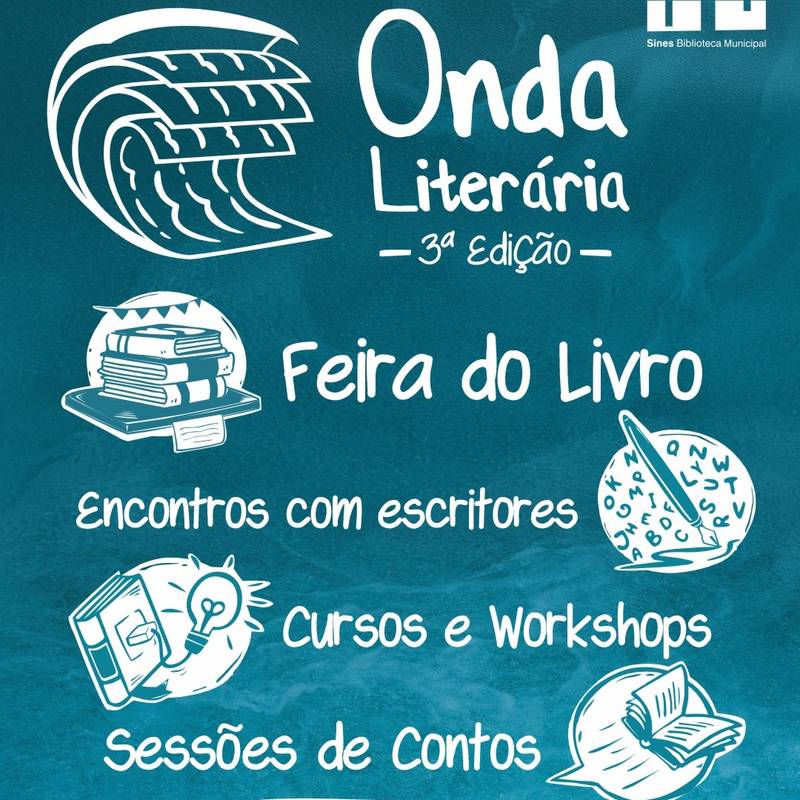 Onda Literária – 3.ª Edição