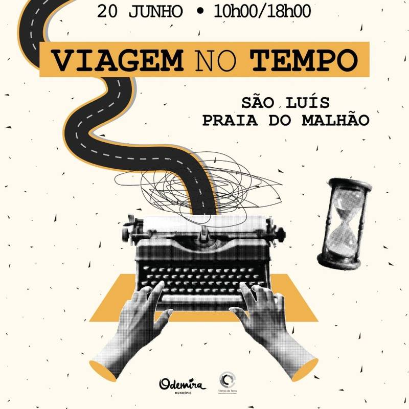 Viagem no Tempo - Da Serra ao Mar