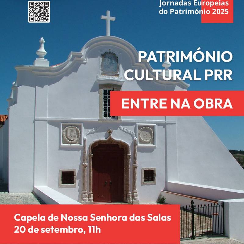 Jornadas Europeias do Património 2025