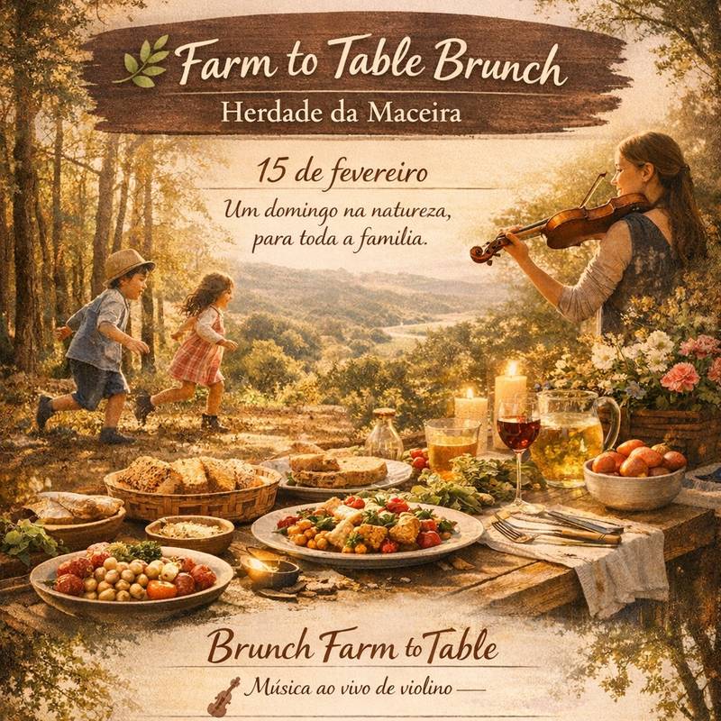 Onde a Natureza Encontra a Música – Farm