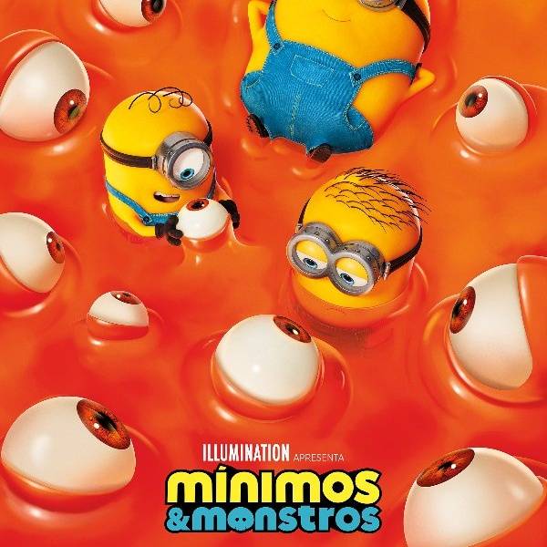 Mínimos e monstros