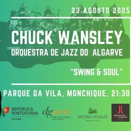 Concerto: Chuck Wansley