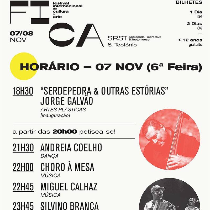 Fica – Festival Internacional de Cultura e Arte