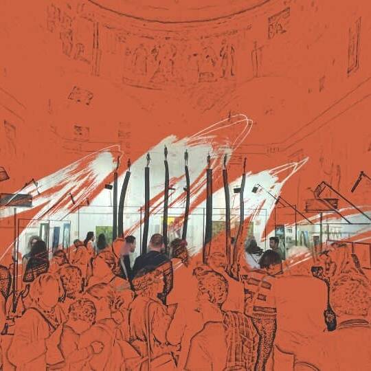 Exposição Coletiva “Sopa em Liberdade