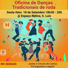 Circle dance workshop