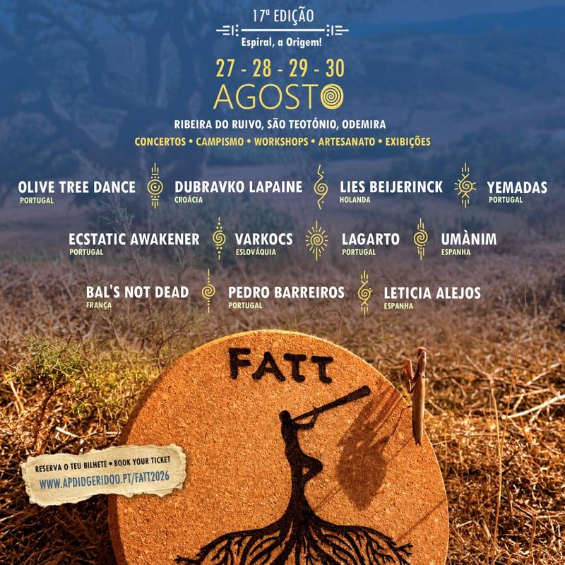 FATT - Festival Didgeridoo