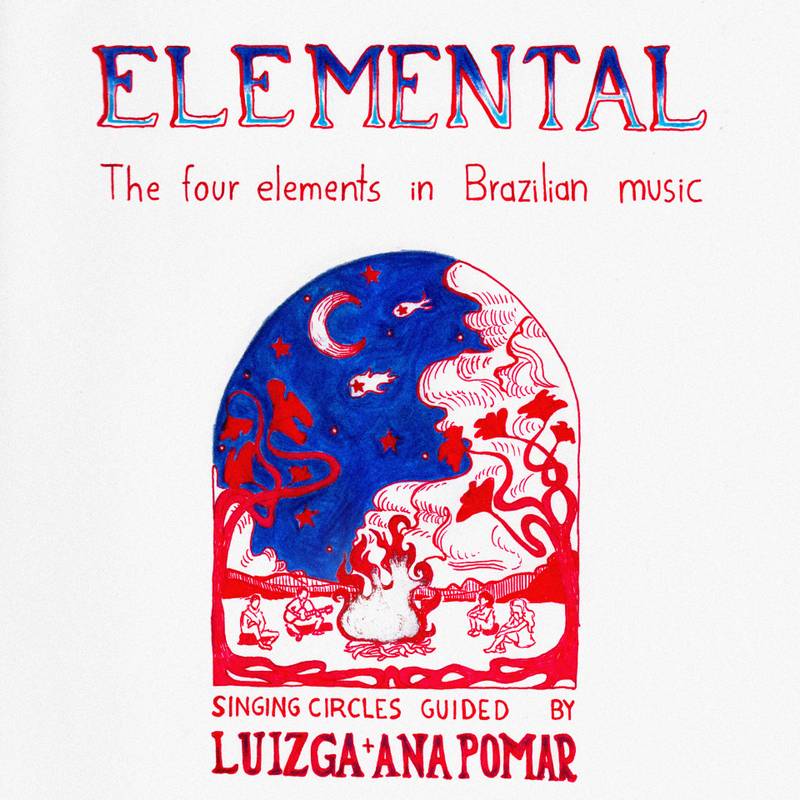 ELEMENTAL brazilian music circles