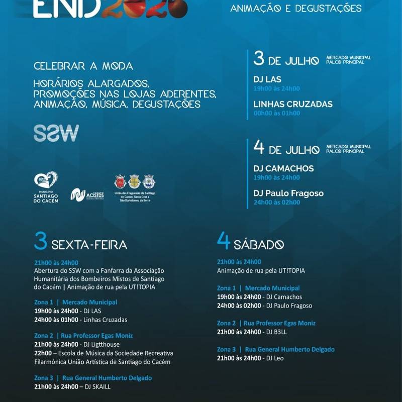 Santiago Style Weekend 2026
