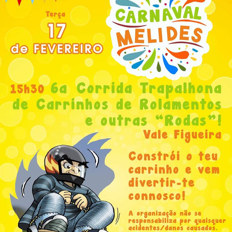 Carnaval de Melides