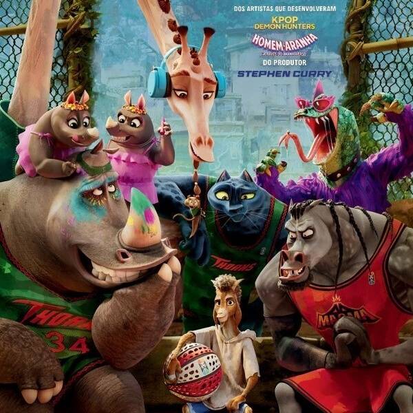 Cinema: Goat: o maior de todos