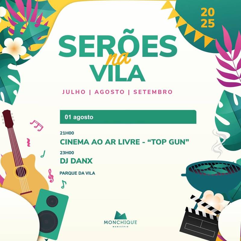 "Serões na vila" Monchique
