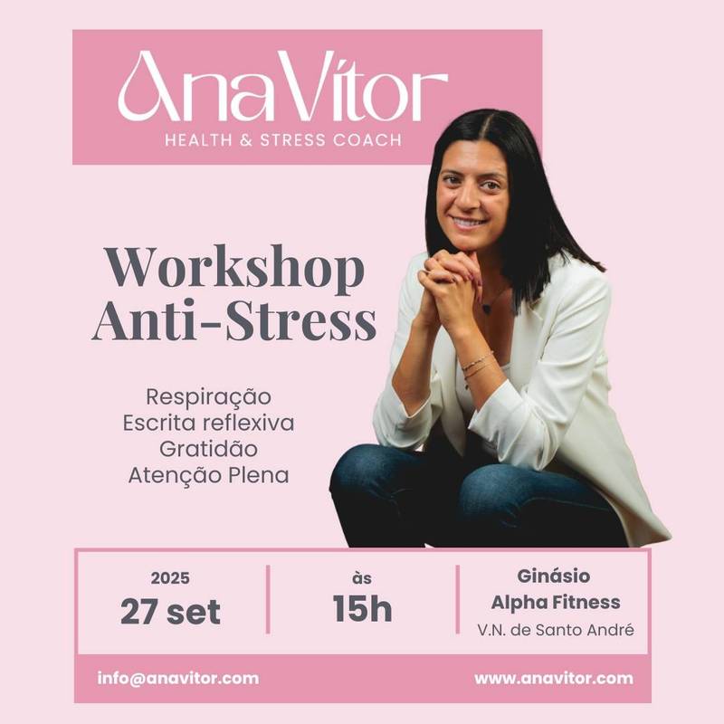 Workshop Anti-Stress