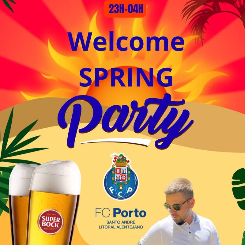 Spring Party