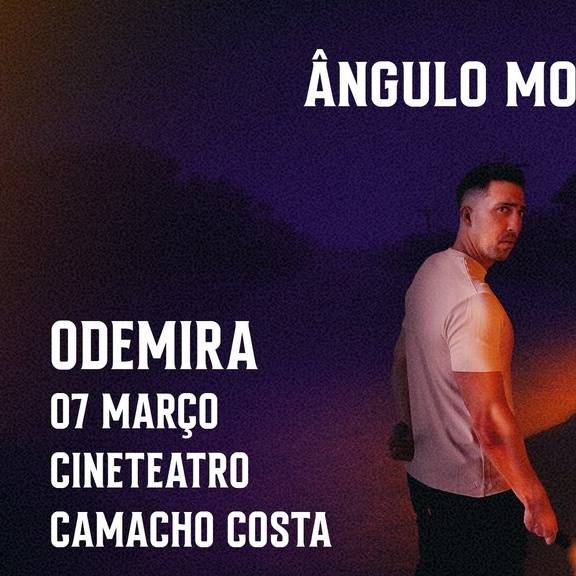 Stand Up Comedy 'Ângulo Morto' com André do Karaté