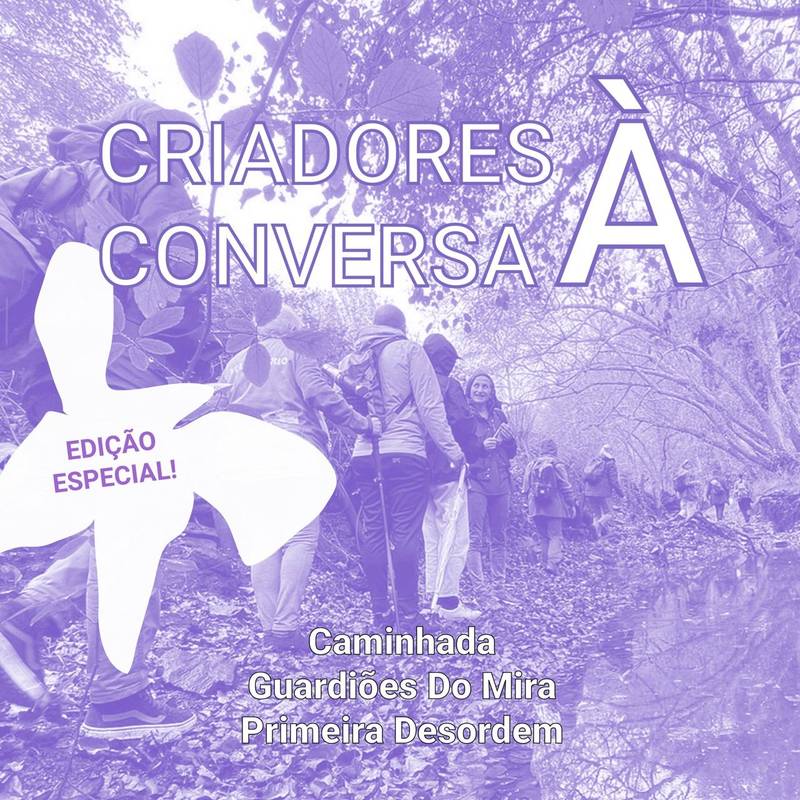 Criadores à Conversa
