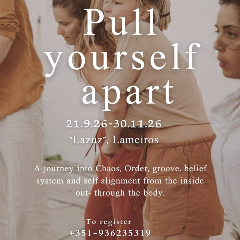 Pull yourself apart