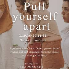 Pull yourself apart