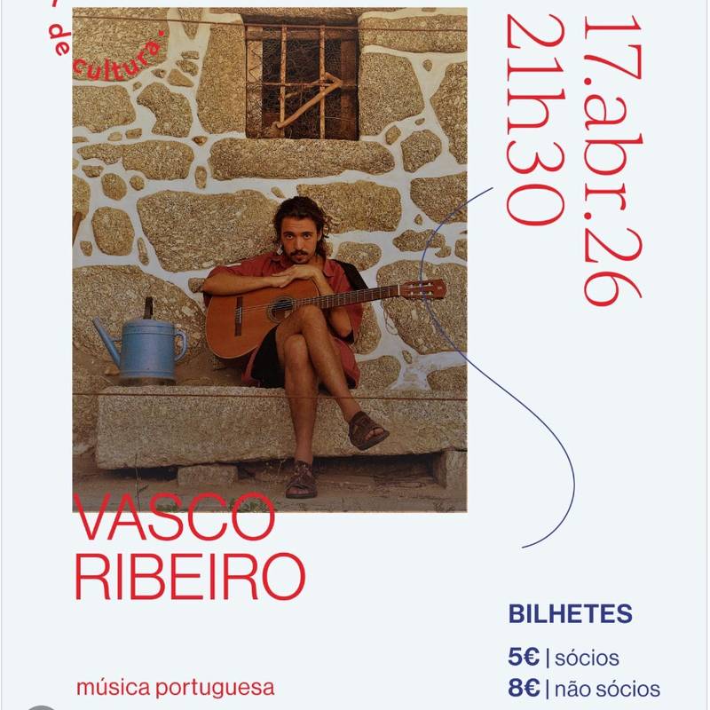 Vasco Ribeiro
