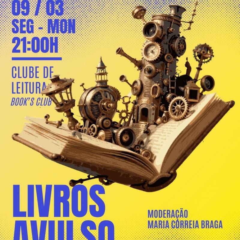 O Clube de Leitura - Livros Avulso