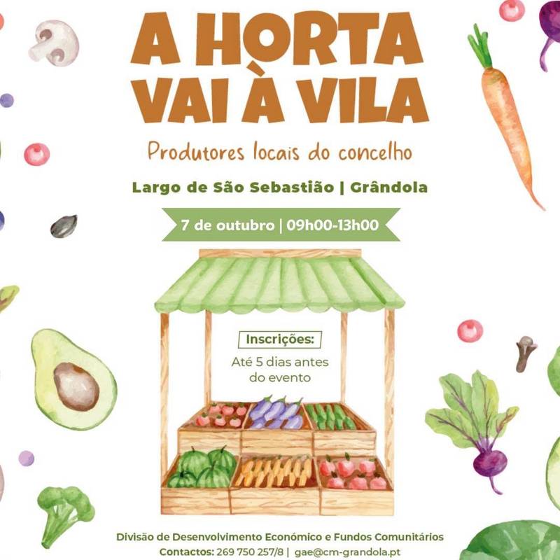 Horta Vai à Vila