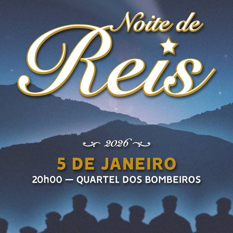 Noite de Reis 2026