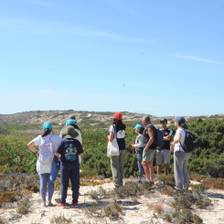Caminhada 'Pegadas, raízes e penas da Sancha' | Alentejo Walking Festival