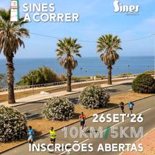 O Sines a Correr