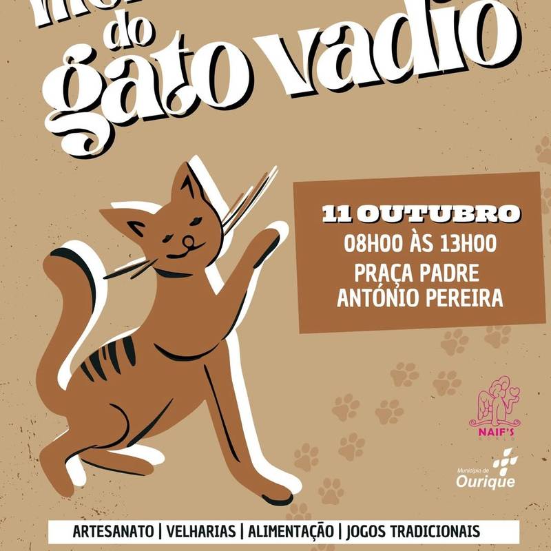 Mercadinho do Gato Vadio