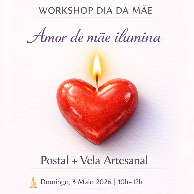 Workshop Dia da Mãe
