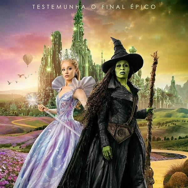 Wicked: pelo bem