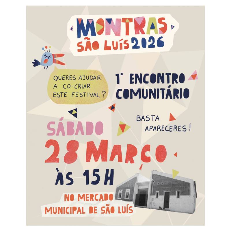 Primeiro encontro comunitário