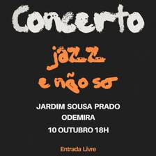 Concerto Jazz e Não Só