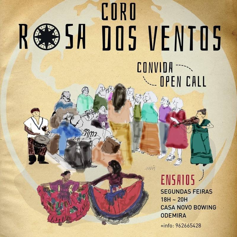 Coro Rosa dos Ventos