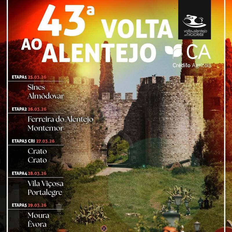 43.ª Volta ao Alentejo