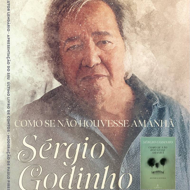 Sérgio Godinho na Mirabolante