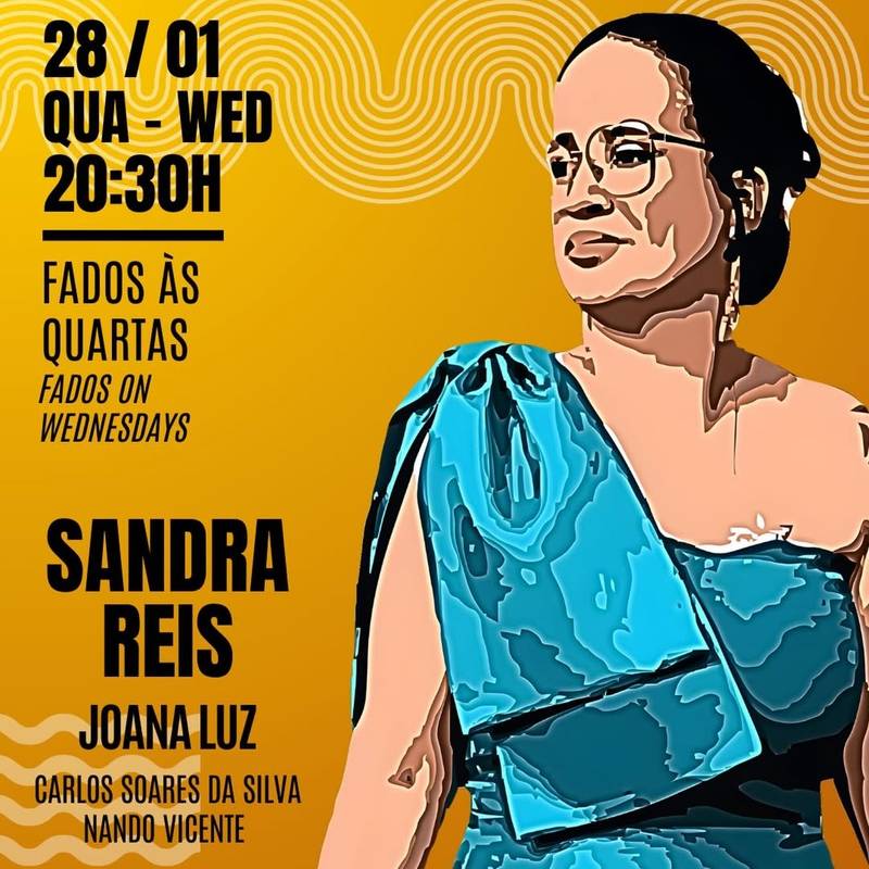 Sandra Reis @ Mercearia 27