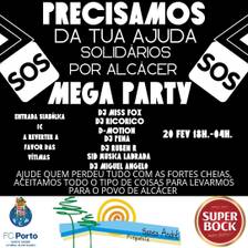 MEGA PARTY